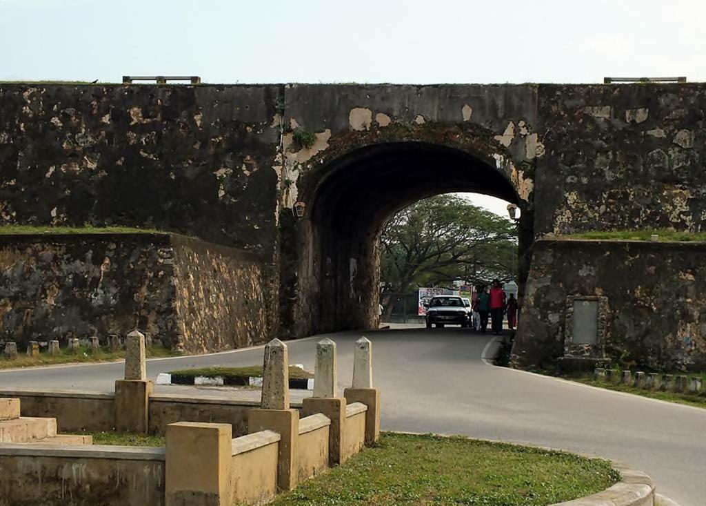 Deco On 44 - Galle Fort Kültér fotó
