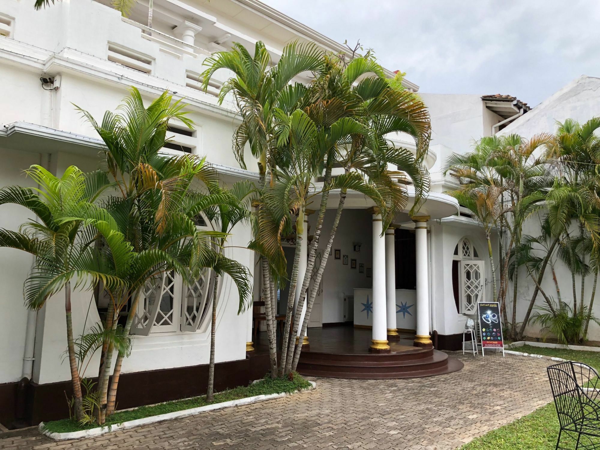 Deco On 44 - Galle Fort Kültér fotó