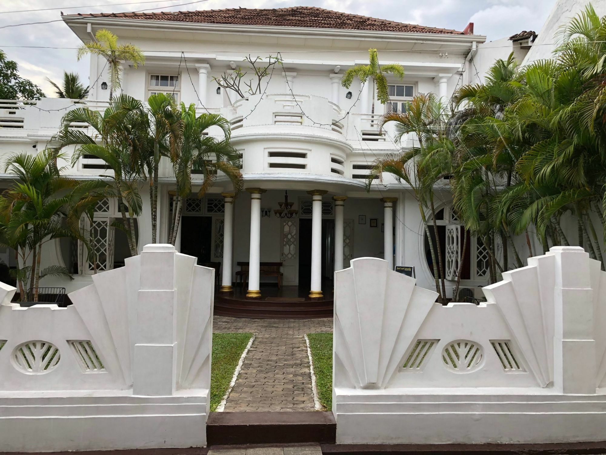 Deco On 44 - Galle Fort Kültér fotó